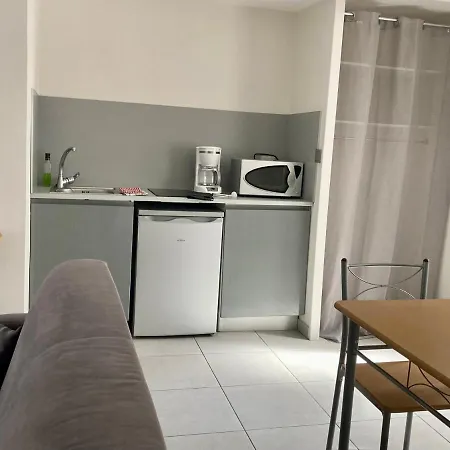 Διαμέρισμα Studio Centre De - Proche Mer - Terrasse
