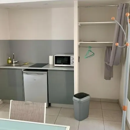 Διαμέρισμα Studio Centre De - Proche Mer - Terrasse