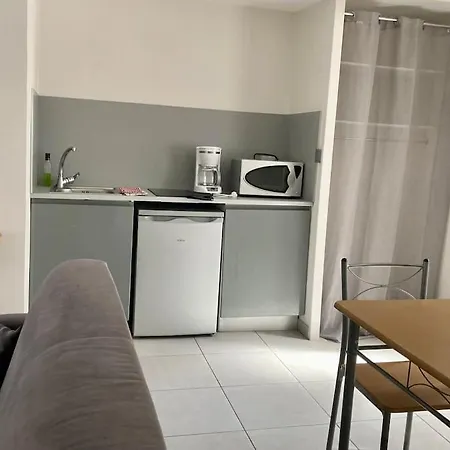Studio Centre De - Proche Mer - Terrasse Douvres-la-Délivrande