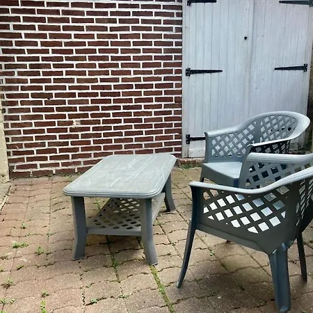 Studio Centre De - Proche Mer - Terrasse * Douvres-la-Délivrande